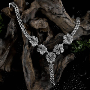Necklace Sterling Silver