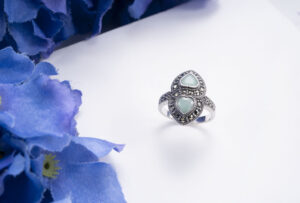 Turquoise Sterling Silver Ring