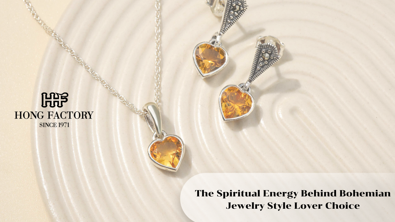 The Spiritual Energy Behind Bohemian Jewelry Style Lover Choice