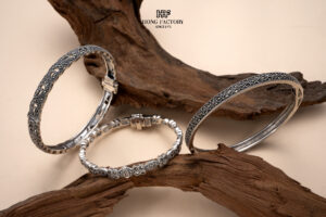 SILVER JEWELLERY CUSTOMER