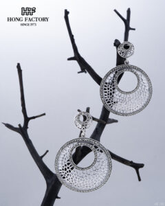 Wholesale Marcasite Earring