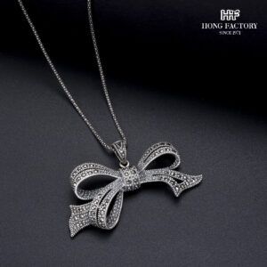 Wholesale Marcasite Necklaces