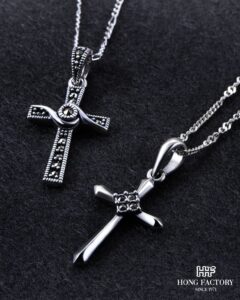 STERLING SILVER NECKLACES