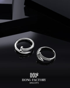 SILVER JEWELLERY EMAIL MARKETING STRATEGY