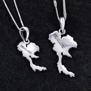 STERLING SILVER NECKLACES