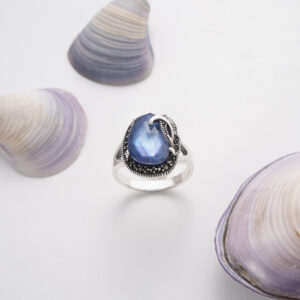 Marcasite Silver Jewelry