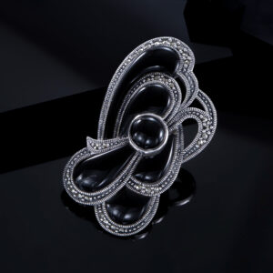 Marcasite Silver Jewelry