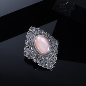 Marcasite Silver Jewelry