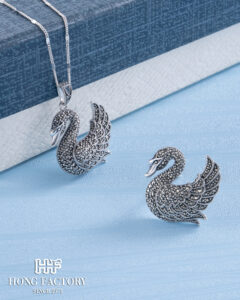 Wholesale Marcasite Necklaces 