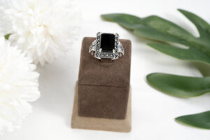 Silver Marcasite Jewelry 