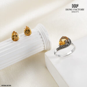 Silver Marcasite Jewelry