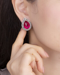 Silver Marcasite Jewelry 