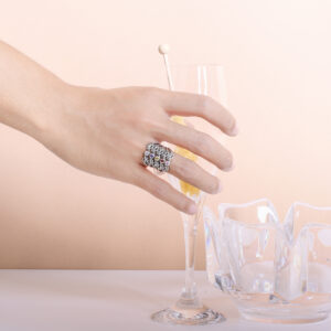 Silver Marcasite Jewelry 