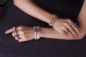 Silver Marcasite Jewelry 