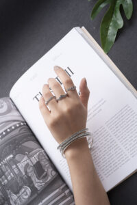 Marcasite Silver Jewelry