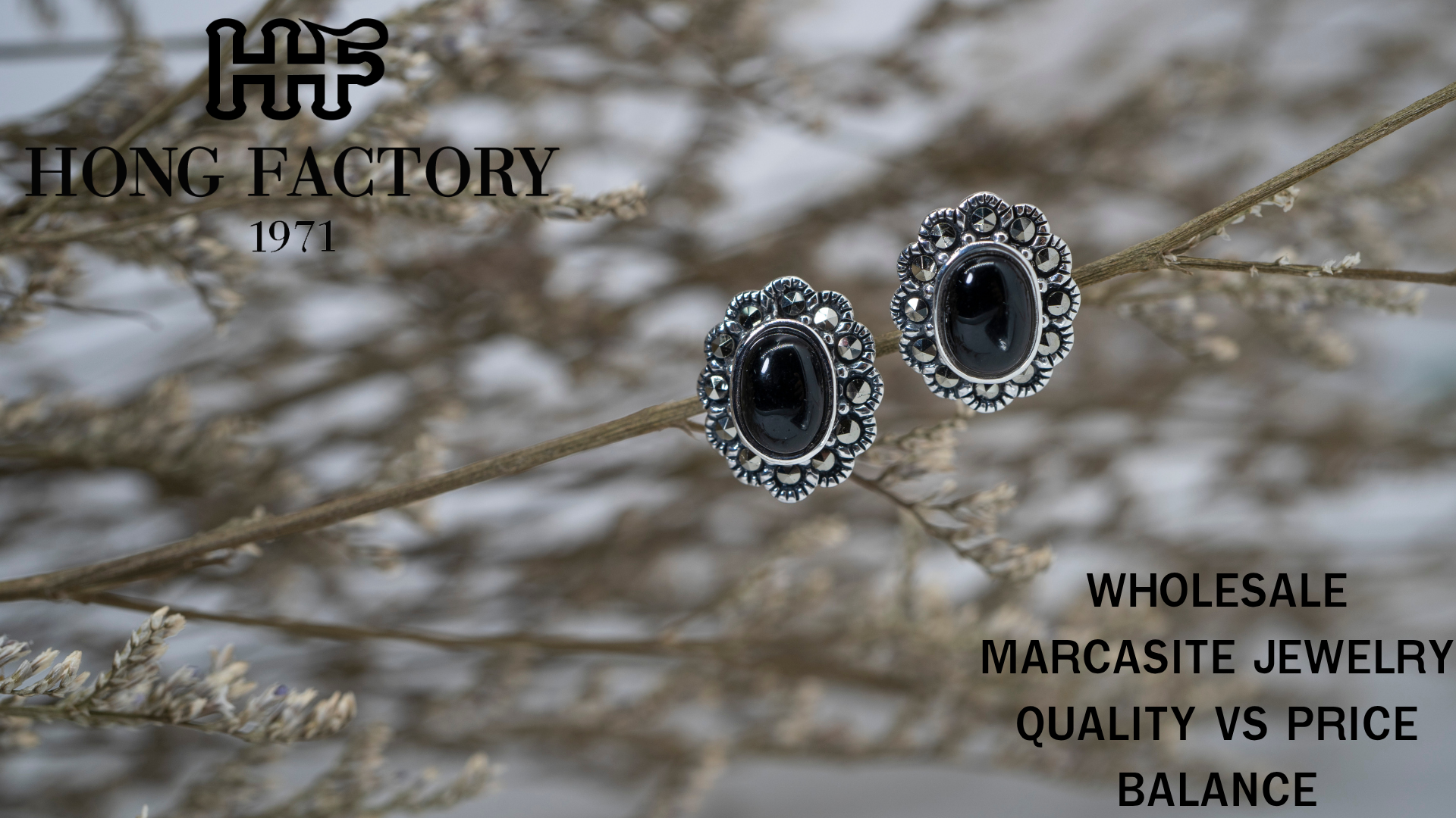 Wholesale Marcasite Jewelry