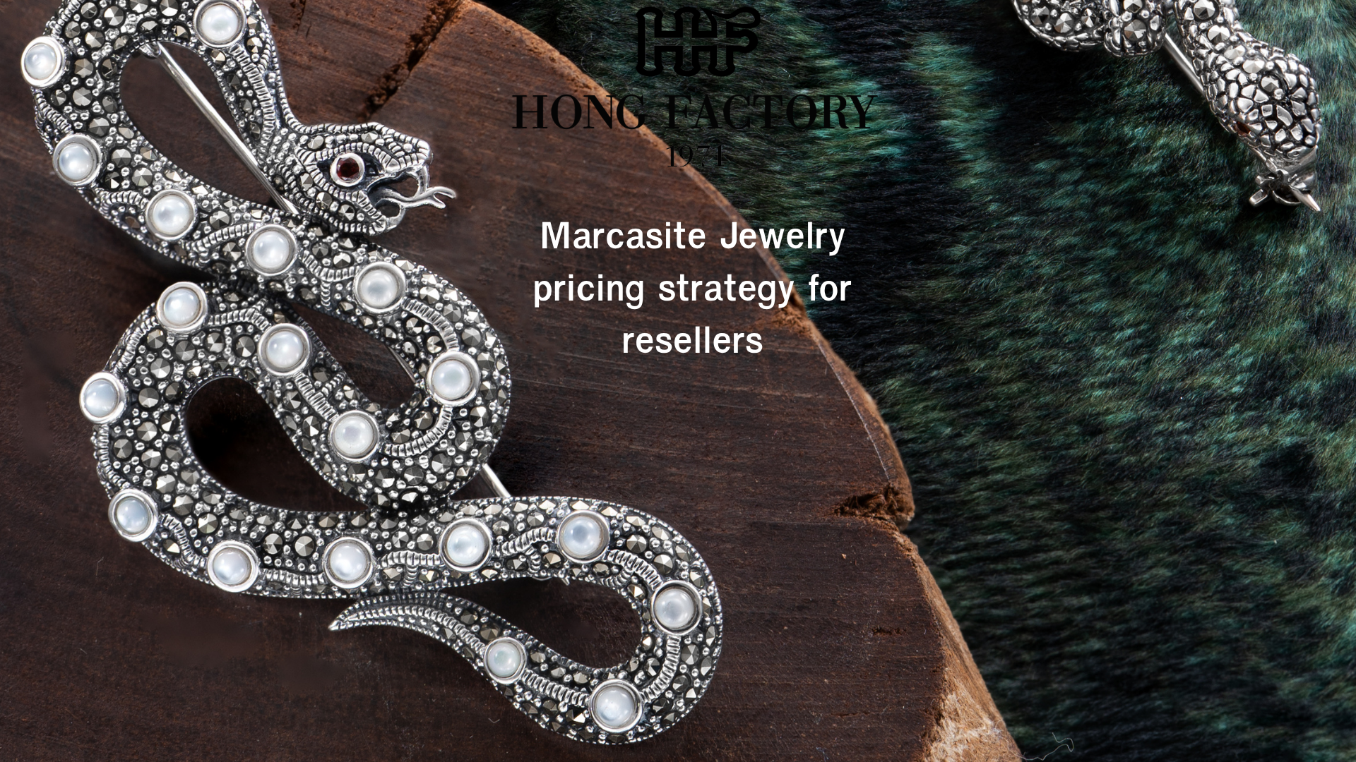 Marcasite Jewelry
