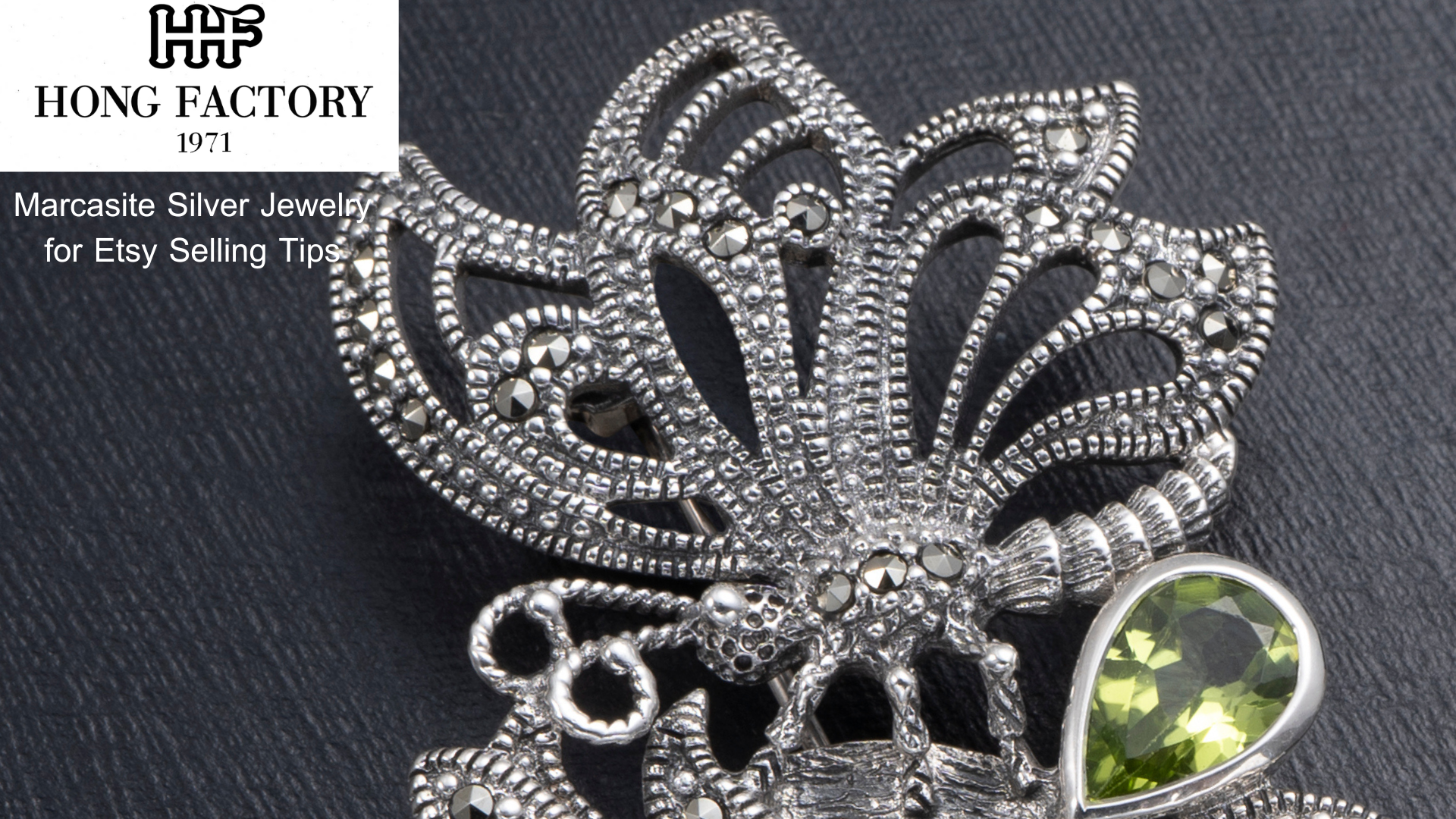 Marcasite Jewelry product