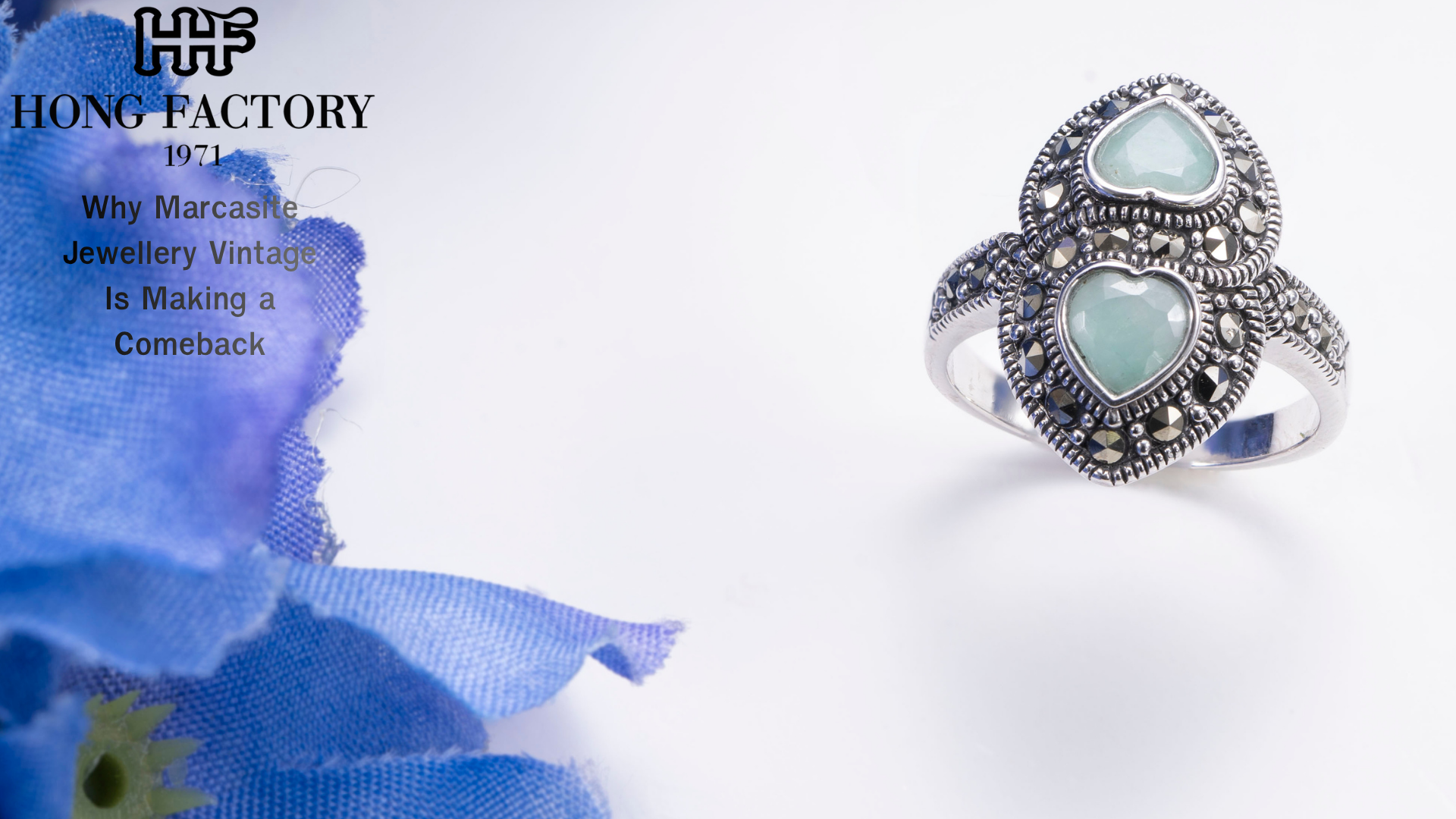 Marcasite Jewellery Vintage