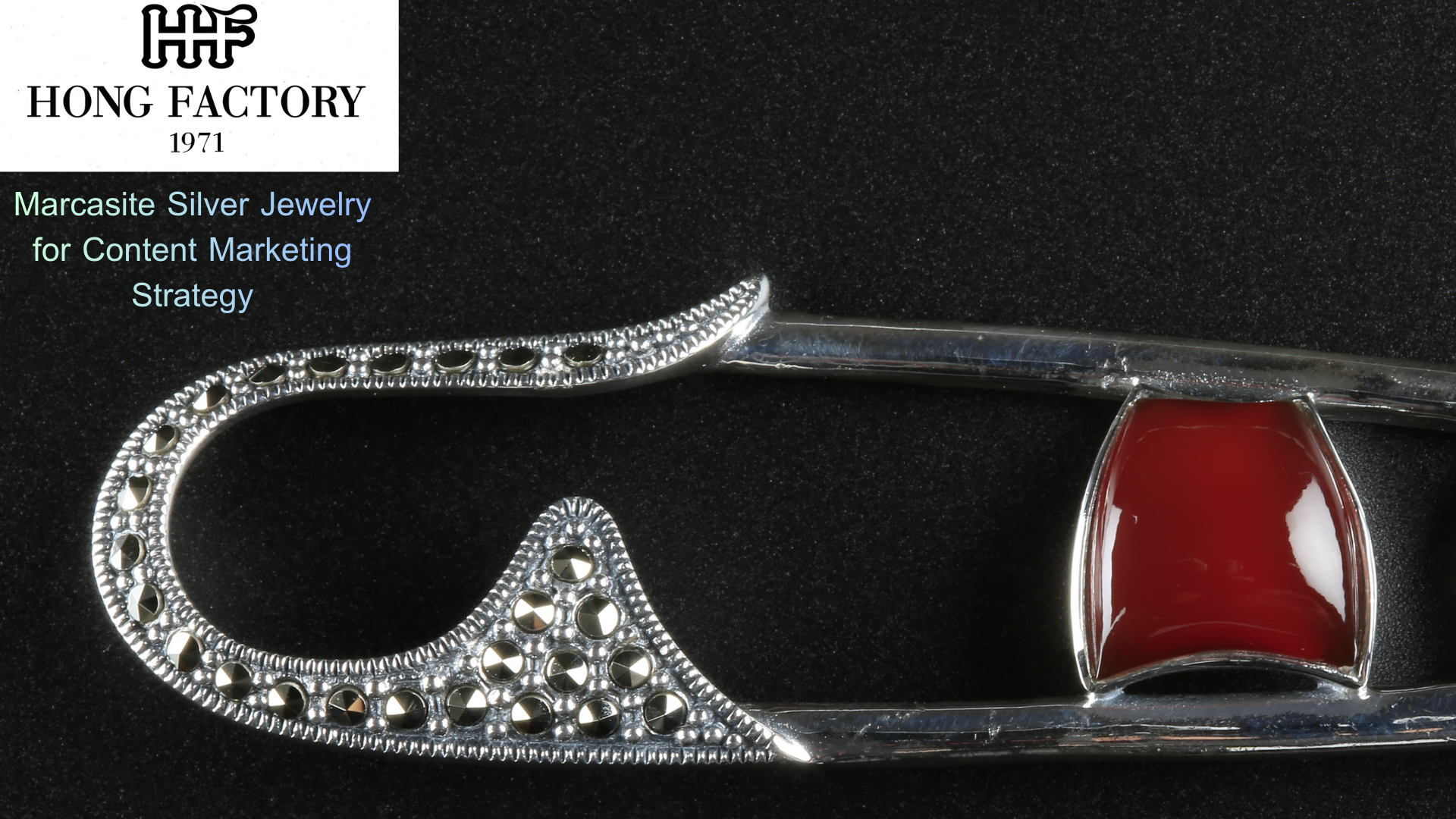 Marcasite Silver Jewelry