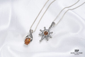 Marcasite Necklaces