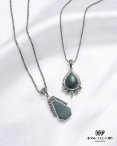 Marcasite Necklaces