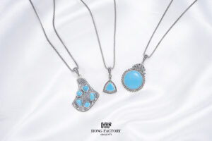 Marcasite Necklaces