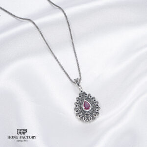 Marcasite Silver Jewellery