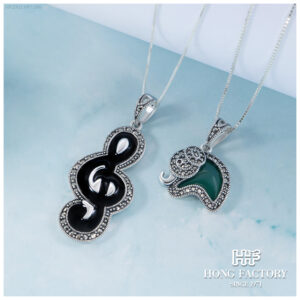  Marcasite Jewellery
