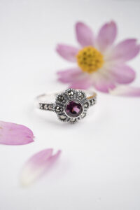 Marcasite Rings