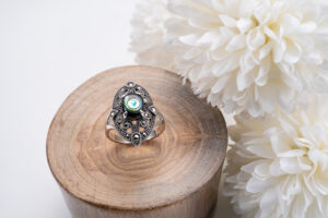 Marcasite Rings