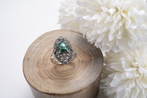 Marcasite Rings
