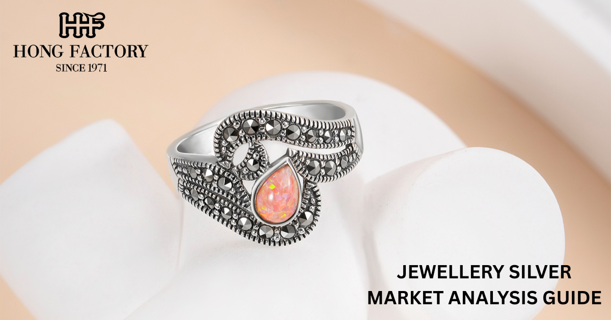 JEWELLERY SILVER MARKET ANALYSIS GUIDE
