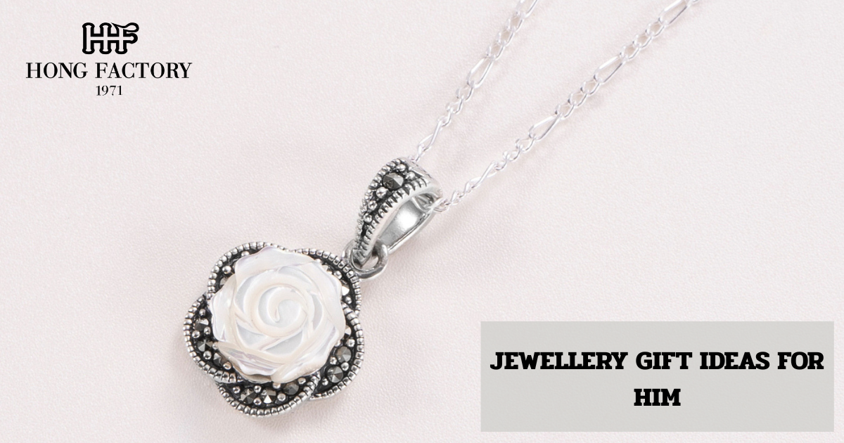 JEWELLERY GIFT IDEAS FOR HIM