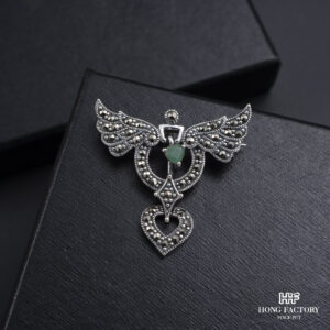 Marcasite Silver Jewelry
