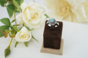 Marcasite Silver Jewelry