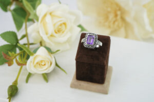 Marcasite Silver Jewelry